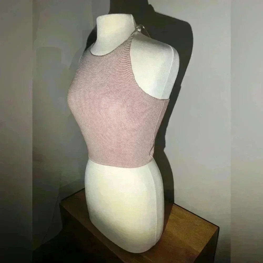 Brandy Melville halter top